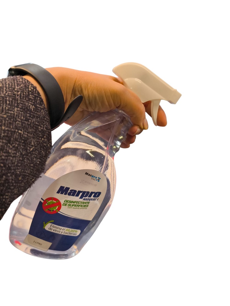 Liquido Marpro MARQUAT Desinfectante de superficies Gatillo