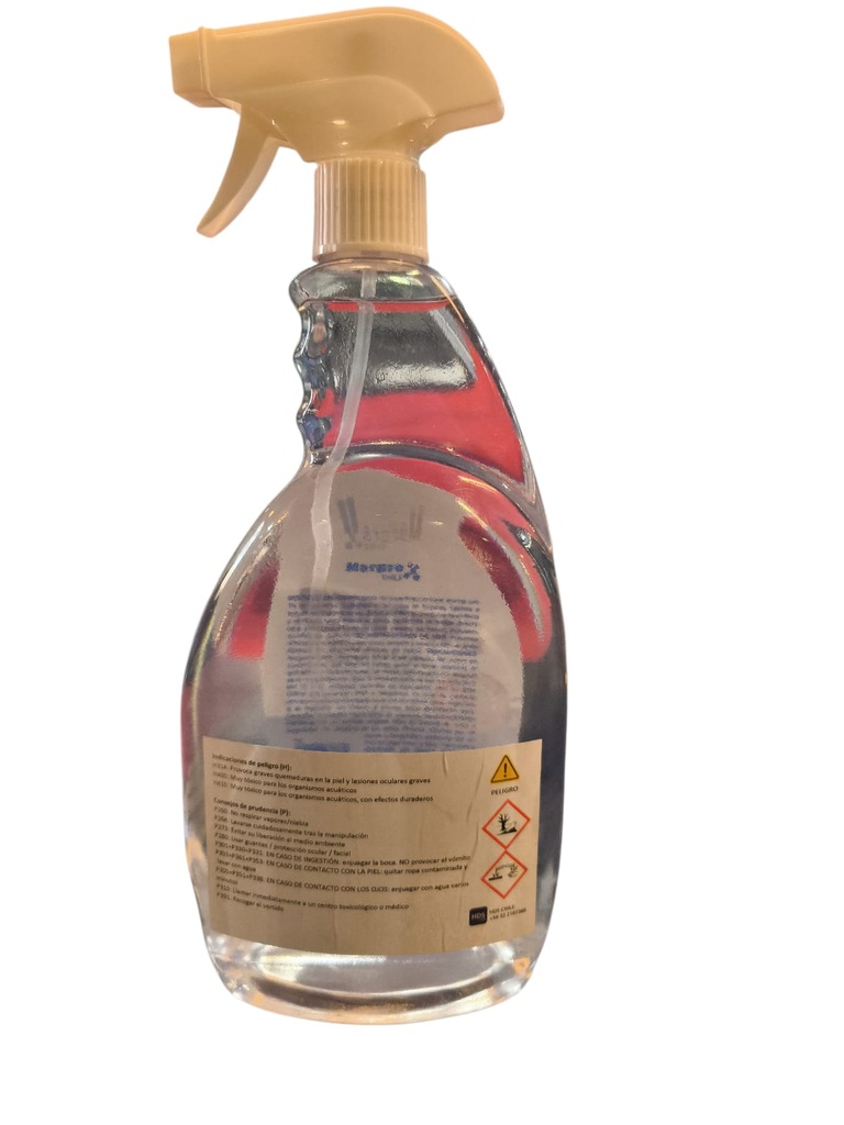 Liquido Marpro MARQUAT Desinfectante de superficies Gatillo