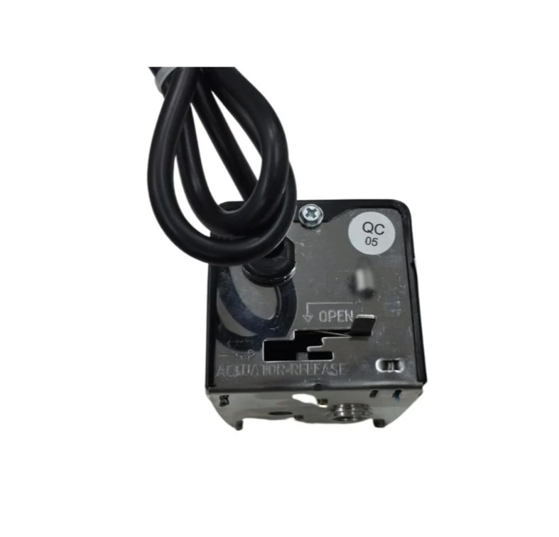 ACTUADOR CABEZAL REPUESTO ON OFF VALVULAS FANCOIL