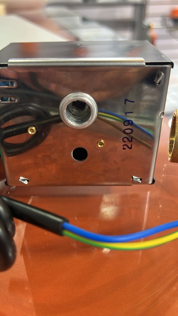 ACTUADOR CABEZAL REPUESTO ON OFF VALVULAS FANCOIL