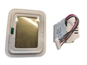 TERMOSTATO Halo Verde Vertical 220v Alternativo