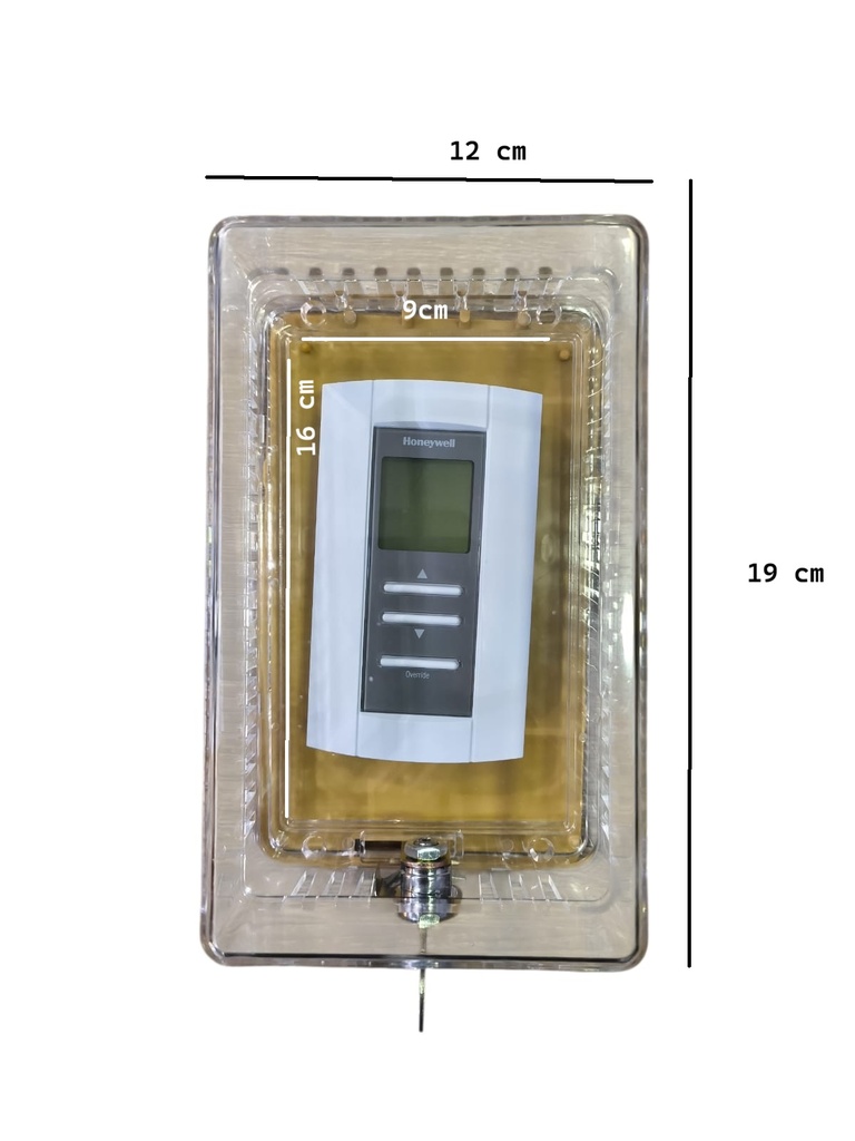 Cubretermostato Pequeño Generico