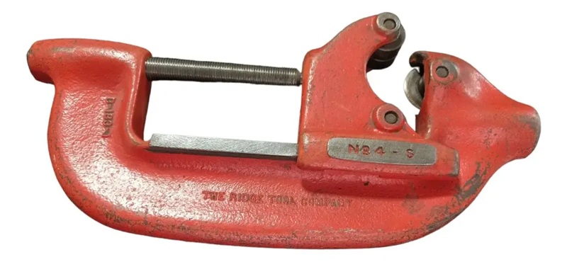 Corta tubo RIDGID