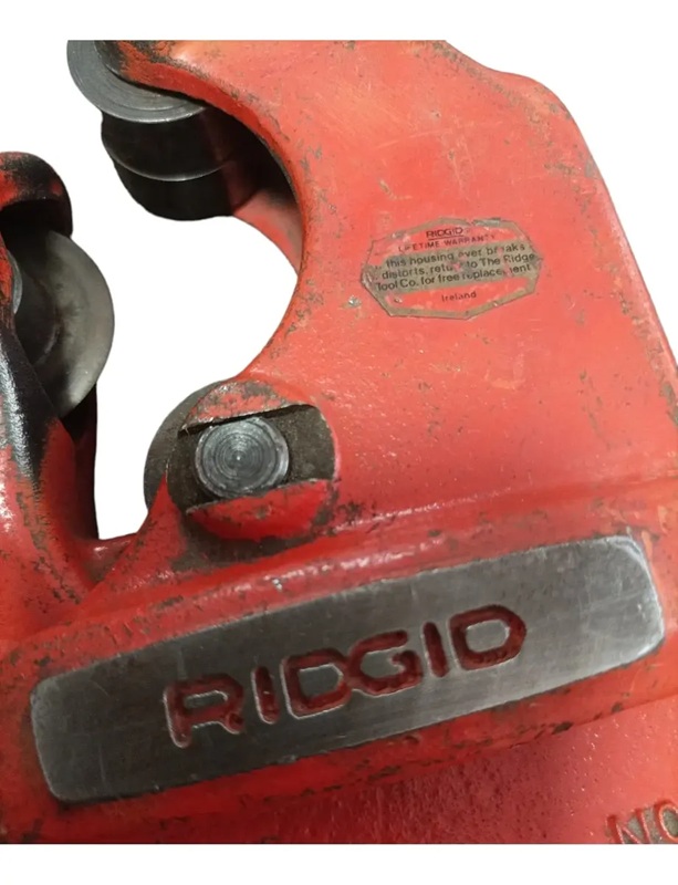 Corta tubo RIDGID