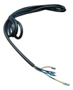Cordon Flexible 5x2.5mm negro por metro [CORNG5X2.5] (copiar)