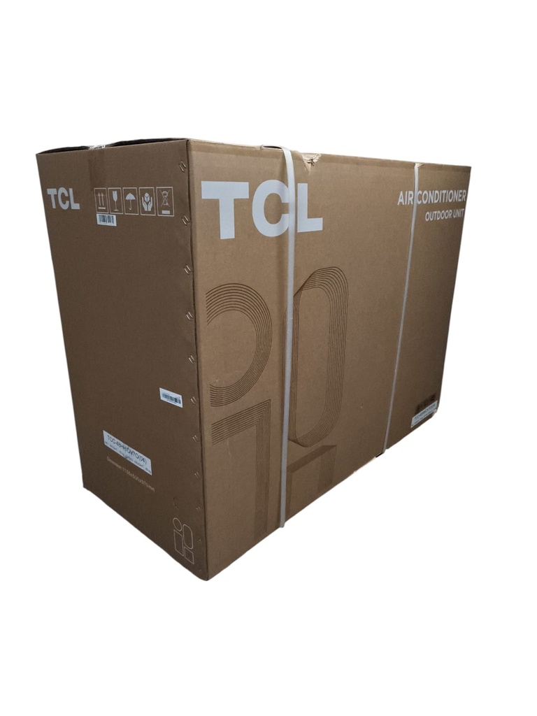 Aire Acondicionado Inverter TCL Piso Cielo 48000BTU