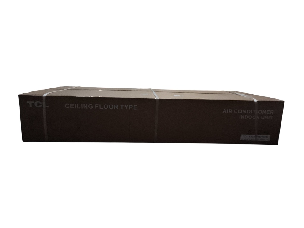 Aire Acondicionado Inverter TCL Piso cielo 60000BTU