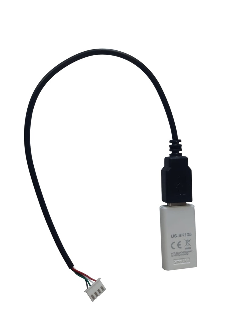 Adaptador Chicote para wifi Midea