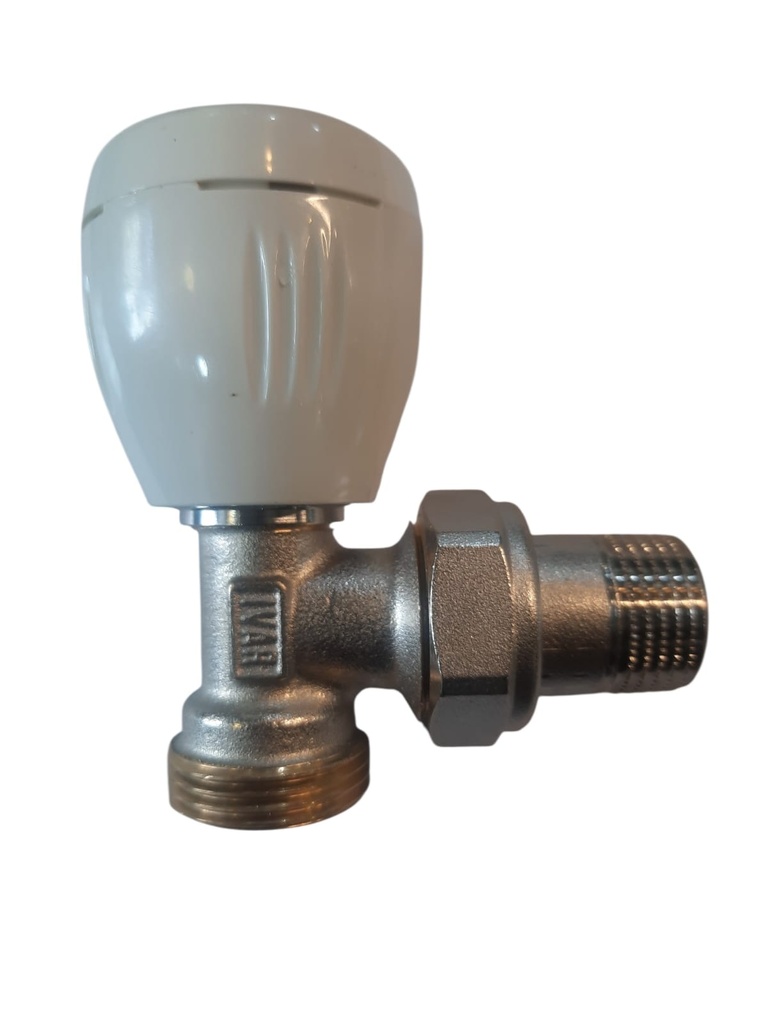 KIT VALV.ANG.1/2''+CODO PARA PEX20