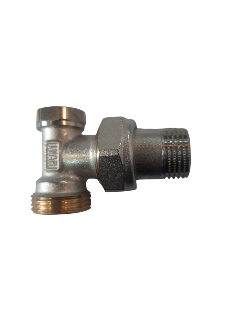 KIT VALV.ANG.1/2''+CODO PARA PEX20