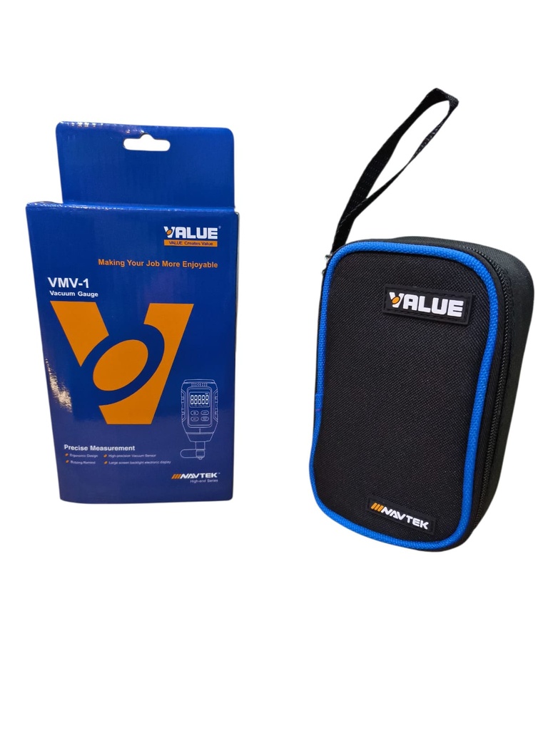 VALUE VMV-1 VACUOMETRO DIGITAL