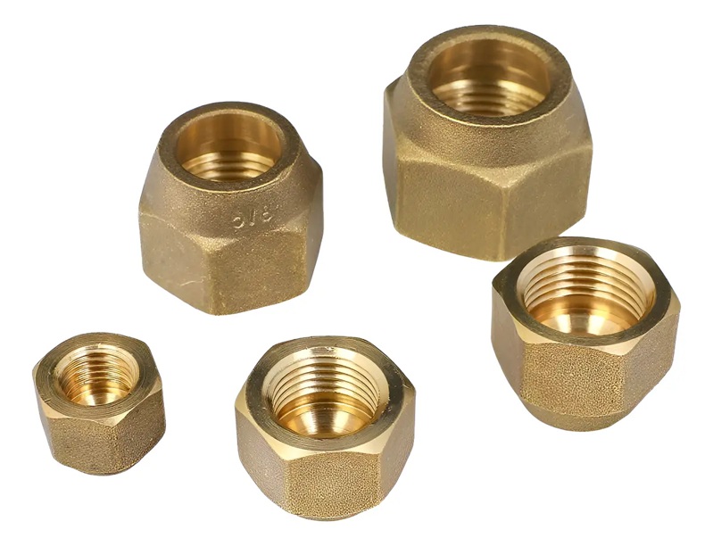 Tuerca Flare 1/4"