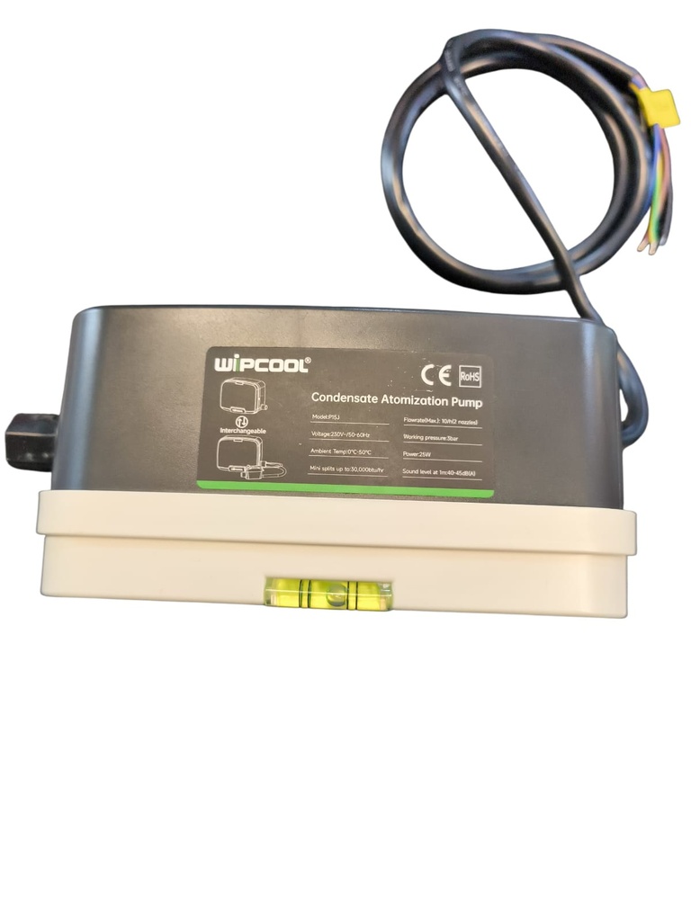 Bomba de Condensado Atomizador P-15J WIPCOOL