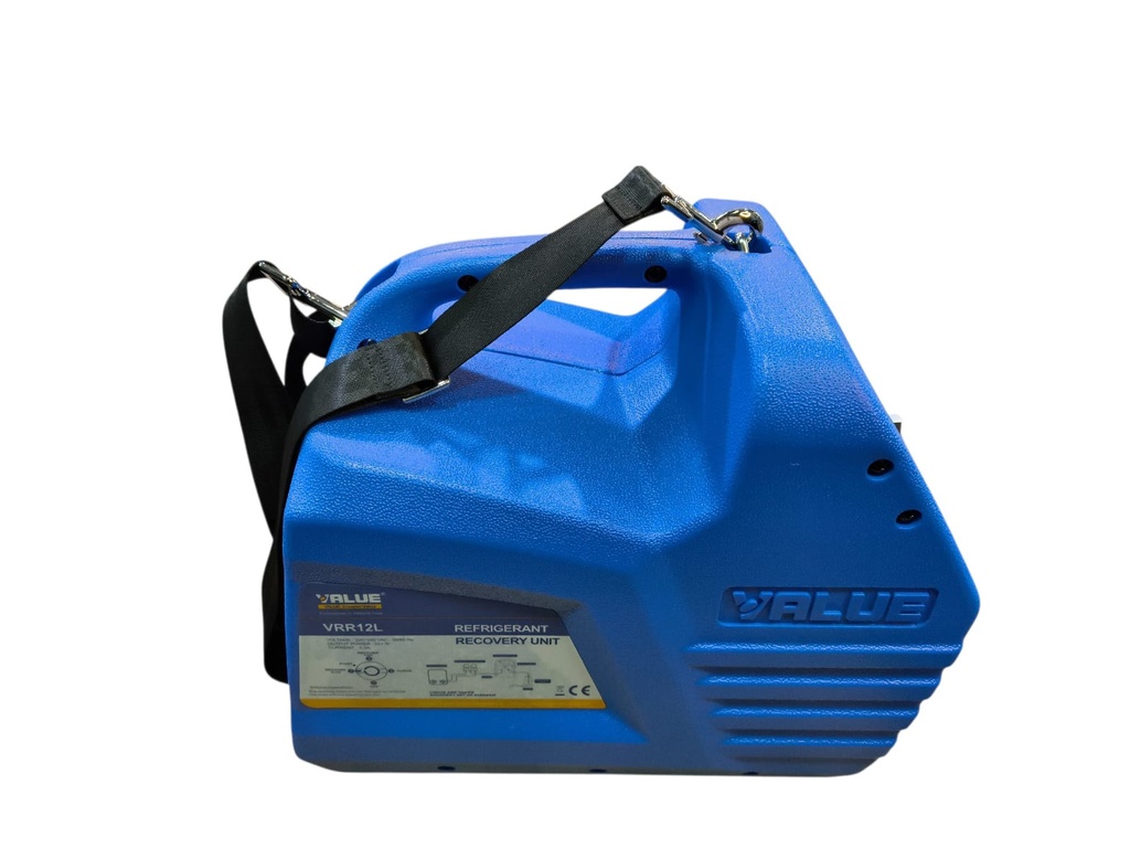 VALUE VRR12L / Recuperadora de Gas Refrigerante VALUE
