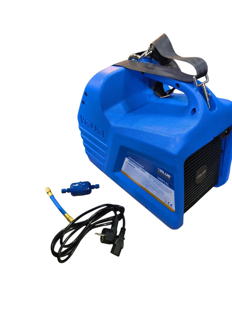 VALUE VRR12L / Recuperadora de Gas Refrigerante VALUE