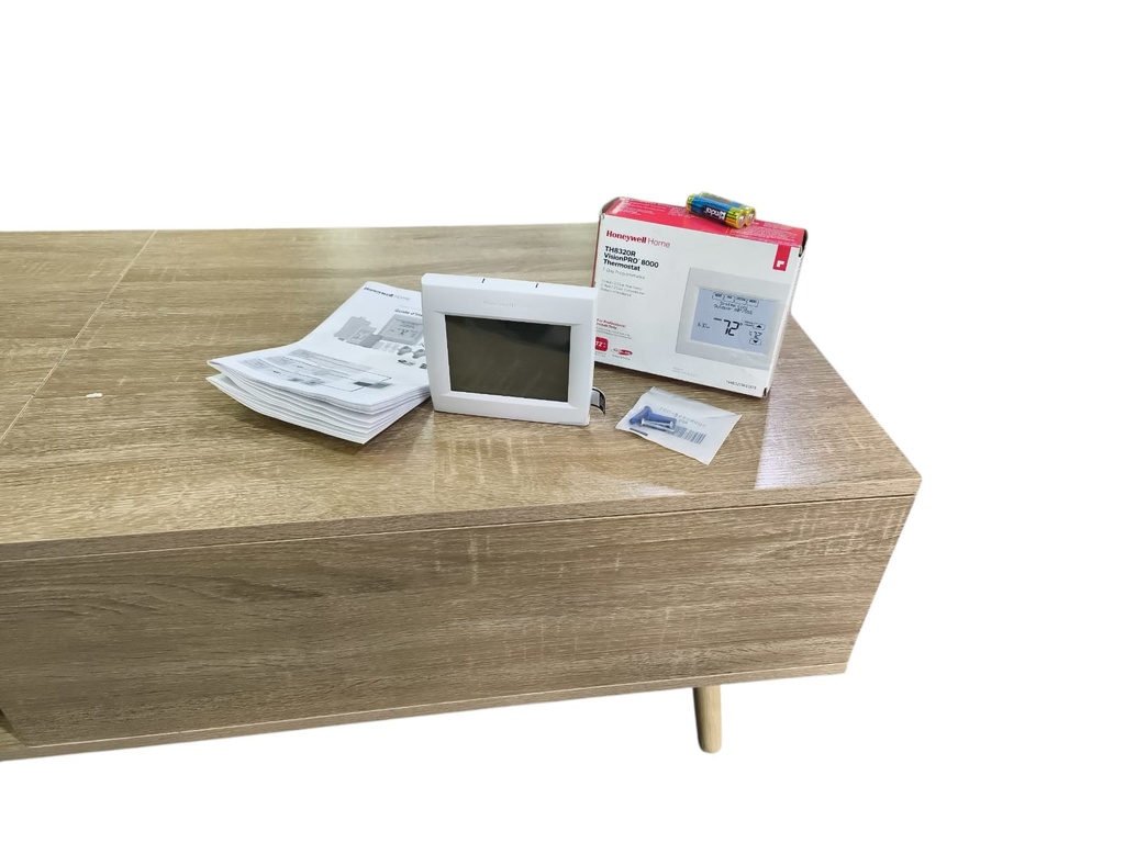 TERMOSTATO Programable Vision PRO 8000 WITH Tecnología RedLINK HONEYWELL