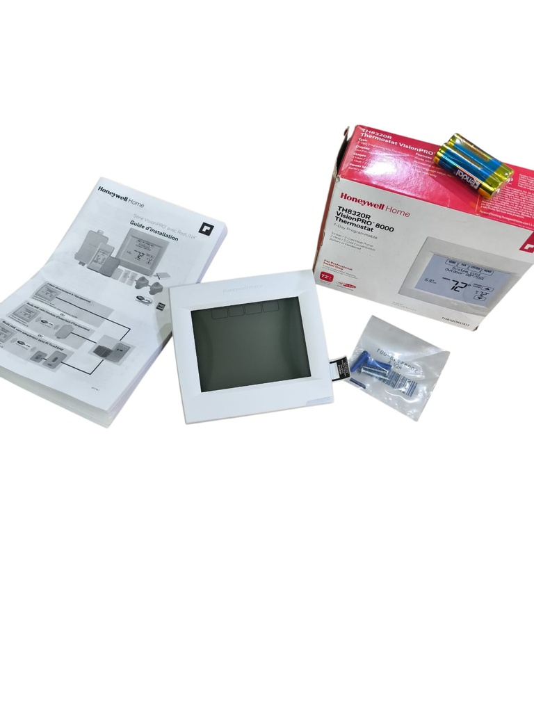 TERMOSTATO Programable Vision PRO 8000 WITH Tecnología RedLINK HONEYWELL