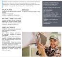 Liquido Descarbonizante Limpiador para Evaporador (Unidad Exterior ) 4 Litros Marpro.