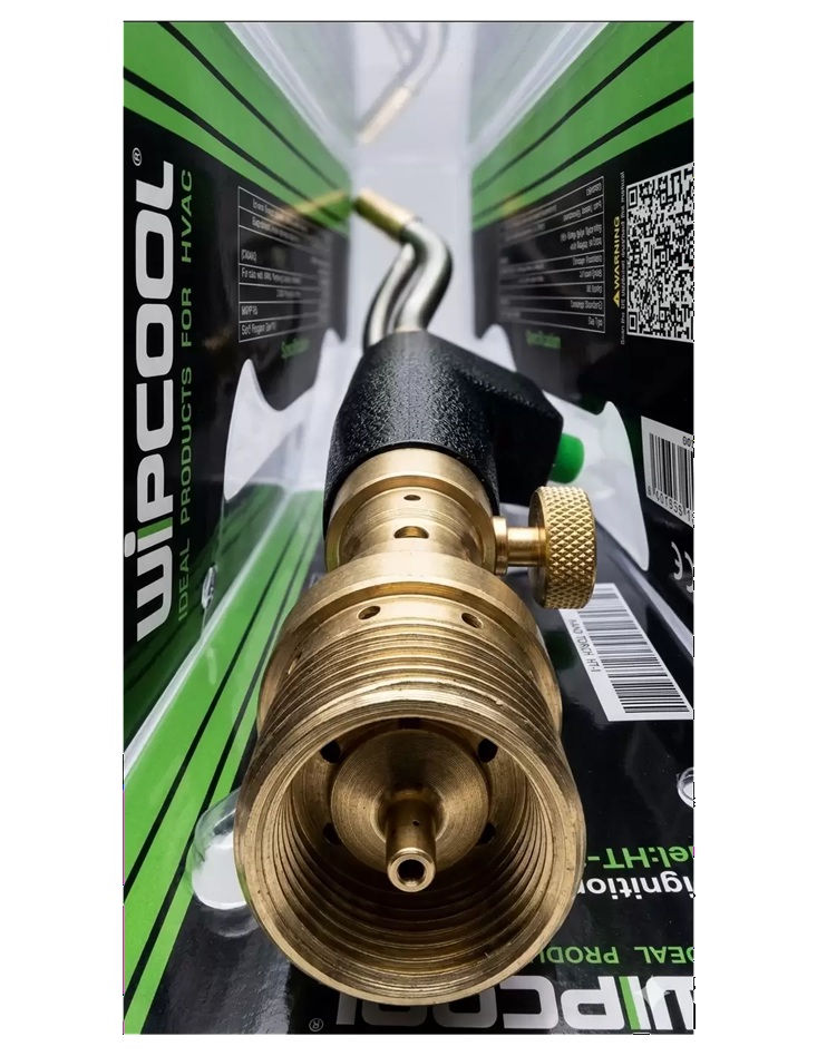Soplete Wipcool Antorcha Autoencendido