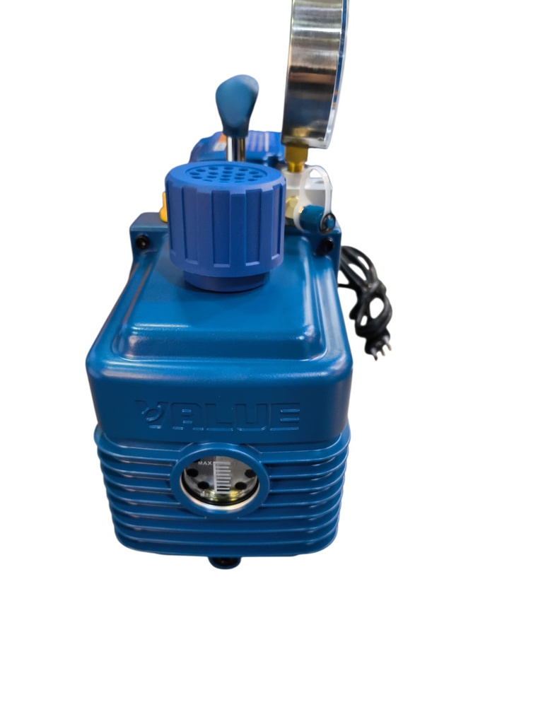 Bomba de Vacio 7 CFM  1 Etapa. VALUE