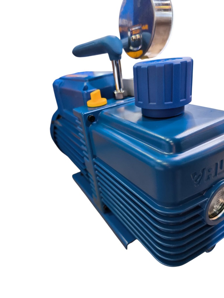 Bomba de Vacio 7 CFM  1 Etapa. VALUE