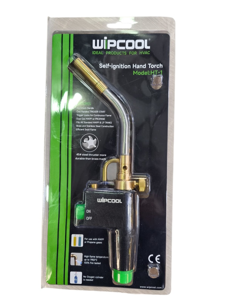 Soplete Wipcool Antorcha Autoencendido
