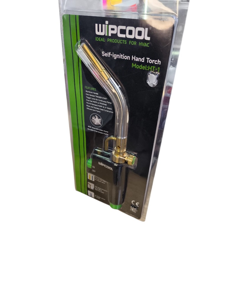 Soplete Wipcool Antorcha Autoencendido