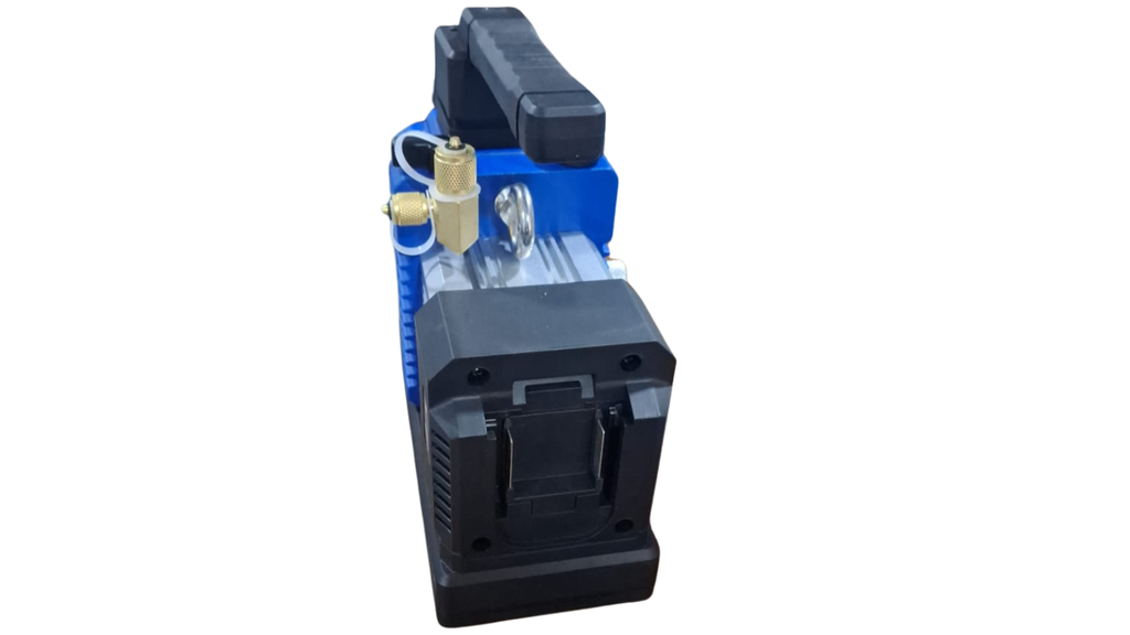 Bomba de Vacio 4 CFM  2 Etapa Inalambrica. R32 VALUE VRP-4DLI