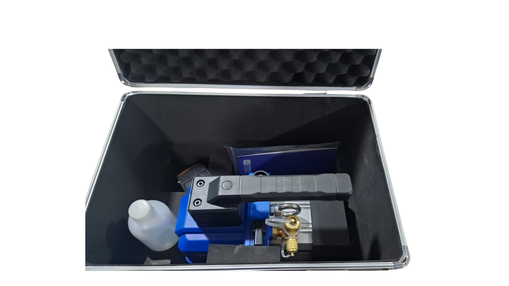 Bomba de Vacio 4 CFM  2 Etapa Inalambrica. R32 VALUE VRP-4DLI