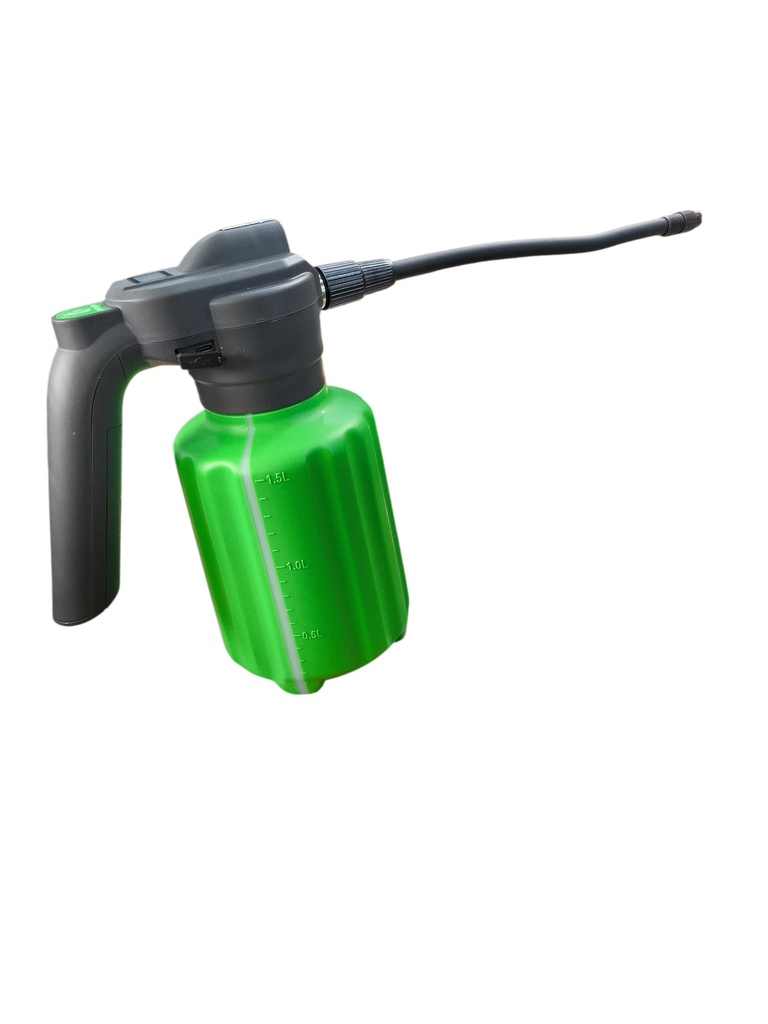 Bomba de limpieza Carga por USB Pulverizador Wipcool