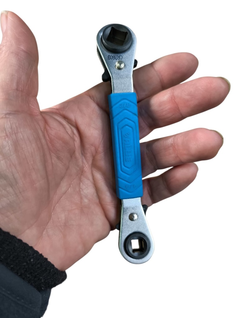 LLAVE CHICHARRA - TRINQUETE VALUE VRT-201