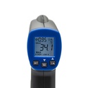 TERMOMETRO DIGITAL INFRAROJO VALUE VIT-300S