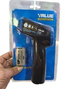 TERMOMETRO DIGITAL INFRAROJO VALUE VIT-300S