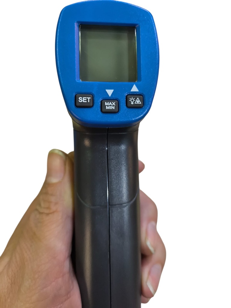 TERMOMETRO DIGITAL INFRAROJO VALUE VIT-300S