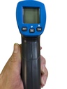 TERMOMETRO DIGITAL INFRAROJO VALUE VIT-300S