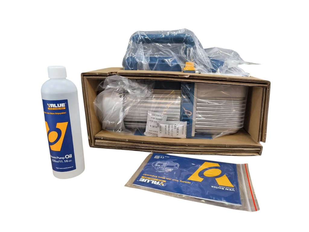 VALUE VE 245N / BOMBA VACIO 4,5CFM