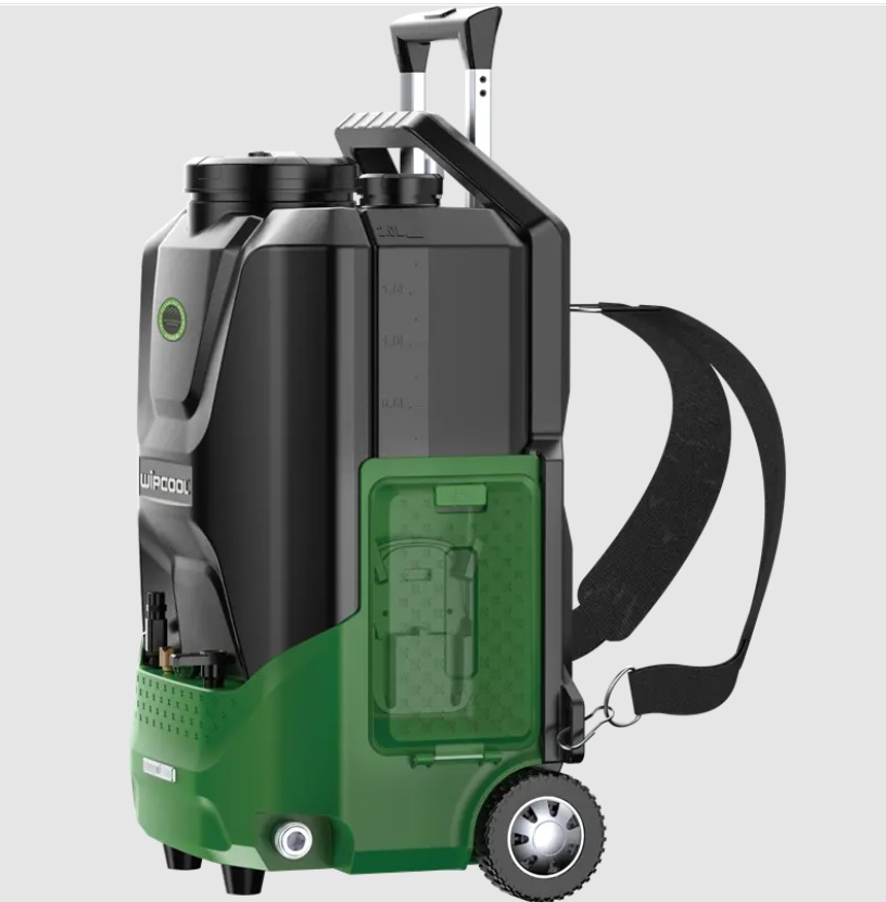Bomba de limpieza WIPCOOL Portatil C-10BW