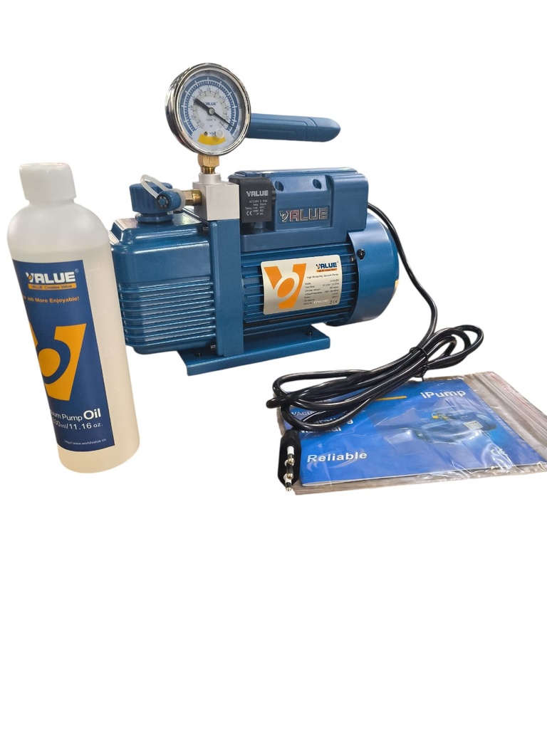 VALUE V-I120SV/ BOMBA DE VACIO 1.8 CFM
