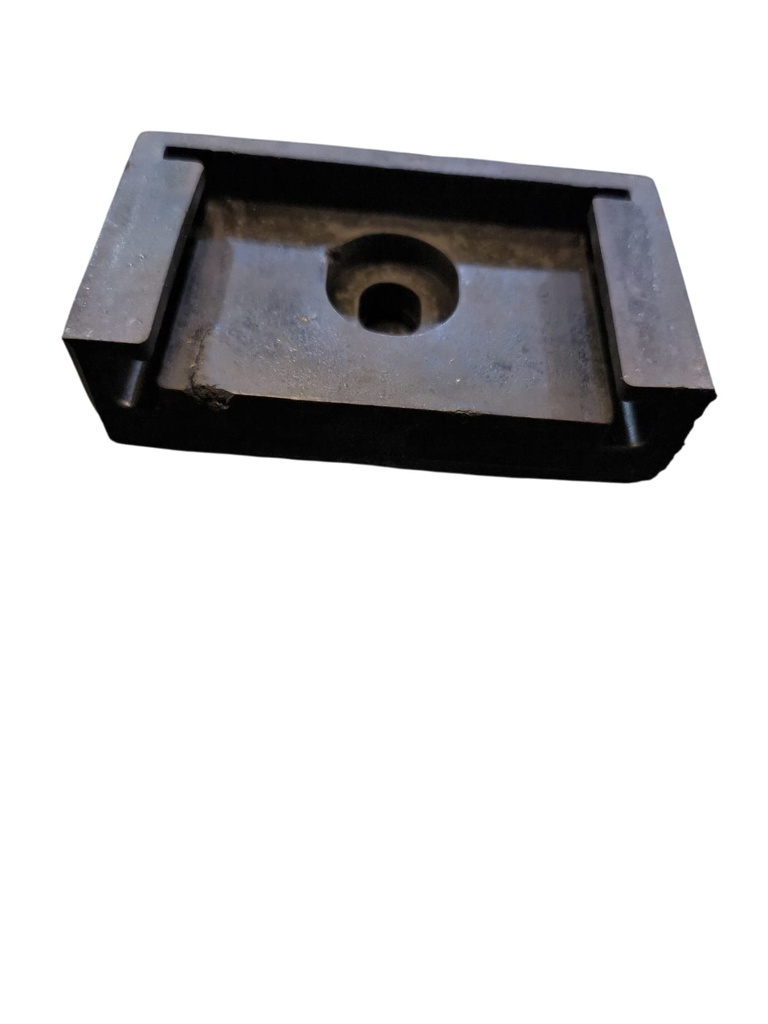 Base Soporte Antivibración De Goma (planos con sacado)