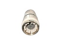 ACCESORIO RADIADOR - KIT Valvula Termostatica Doble Angular 1/2" FE HILO HI (SOLO CUERPO)