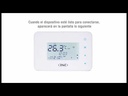 TERMOSTATO Smart Wifi ANWO