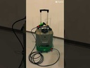 Bomba de limpieza WIPCOOL Portatil C-10BW