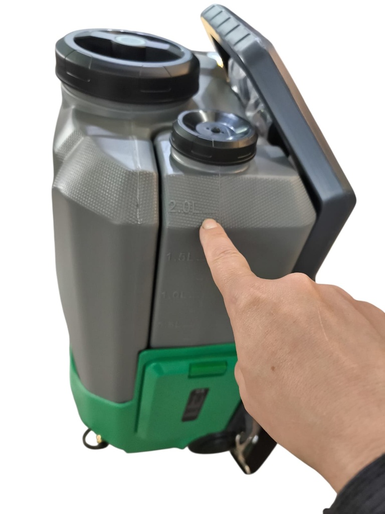 Bomba de limpieza WIPCOOL Portatil C-10BW