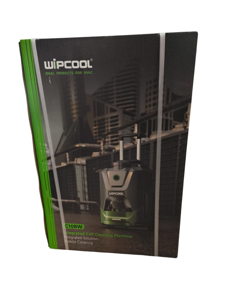 Bomba de limpieza WIPCOOL Portatil C-10BW