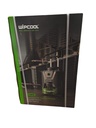 Bomba de limpieza WIPCOOL Portatil C-10BW