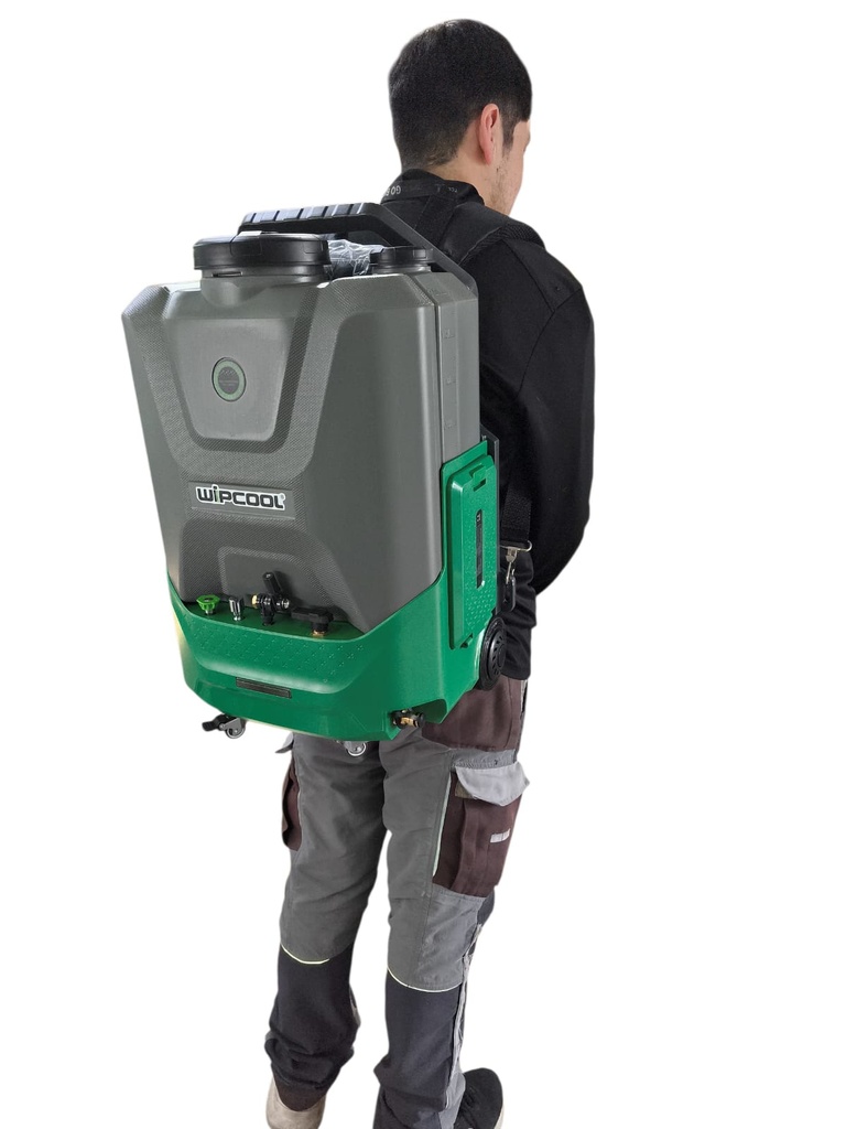 Bomba de limpieza WIPCOOL Portatil C-10BW