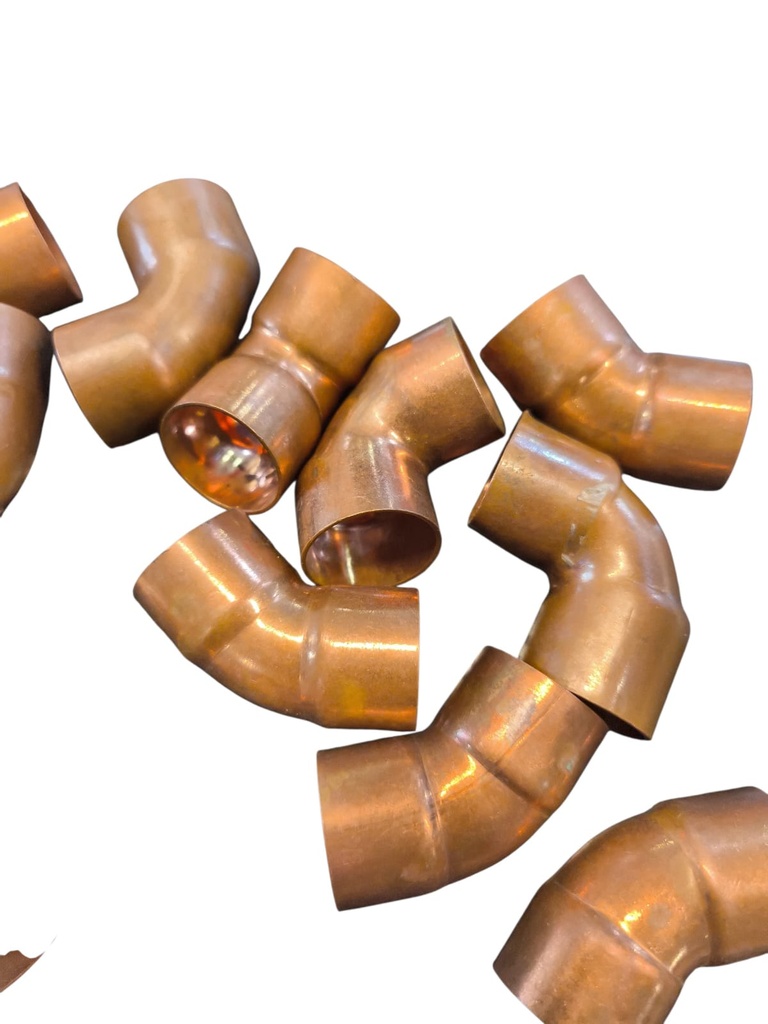 Codo De Cobre 3/4" 90°