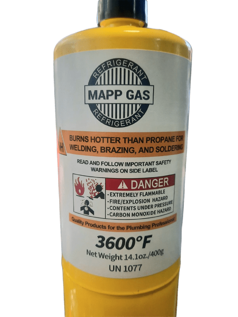 Gas mapp Refrigerant 400G