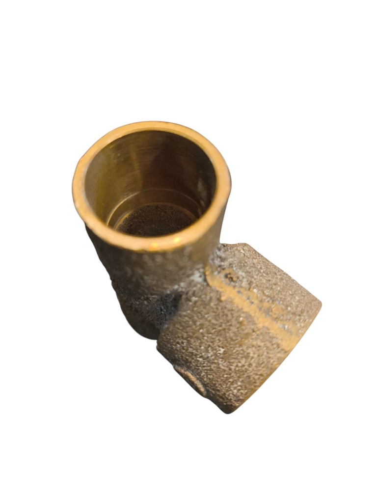 Tee BRONCE SO SO SO 3/4" - 1" - 3/4"