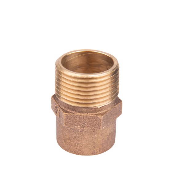 TERMINAL BRONCE SO HE 1"
